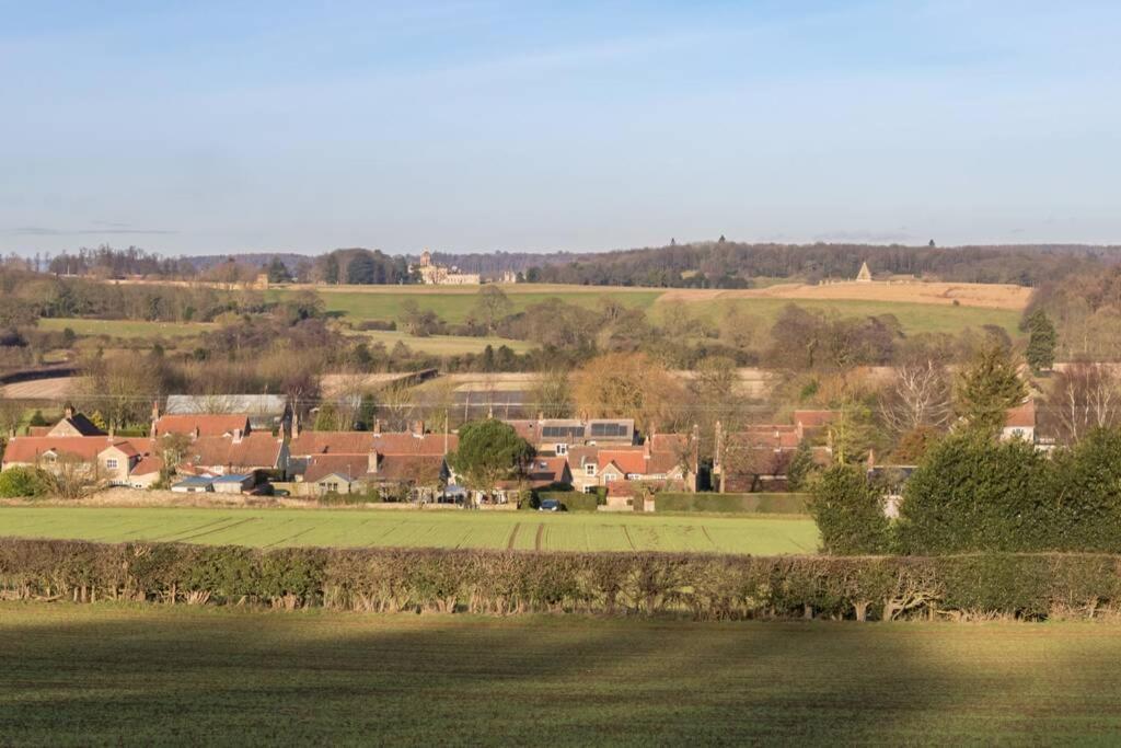 Dene Cottage, Welburn Εξωτερικό φωτογραφία
