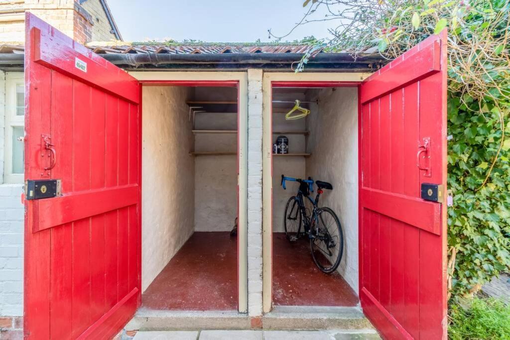Dene Cottage, Welburn Εξωτερικό φωτογραφία