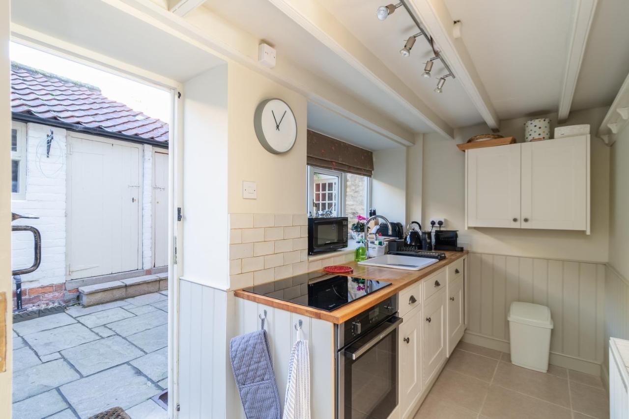 Dene Cottage, Welburn Εξωτερικό φωτογραφία